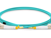Ny fampiharana ny OM3 Fiber amin'ny foibe angona