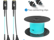 Fizotran'ny famokarana mandroso an'ny HDMI Optical Fiber